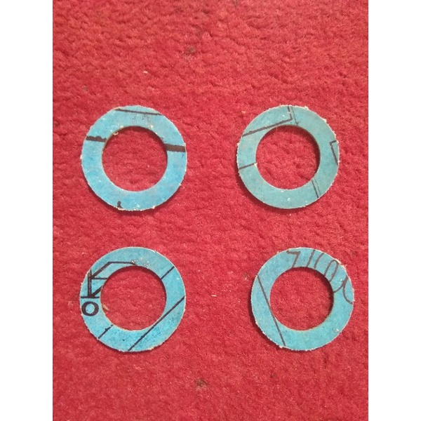 Gasket packing baut oli gardan ukuran 19 buat mobil Toyota dan Daihatsu