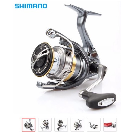 Reel Shimano Ultegra 2021 4000/4000XG - 4000XG