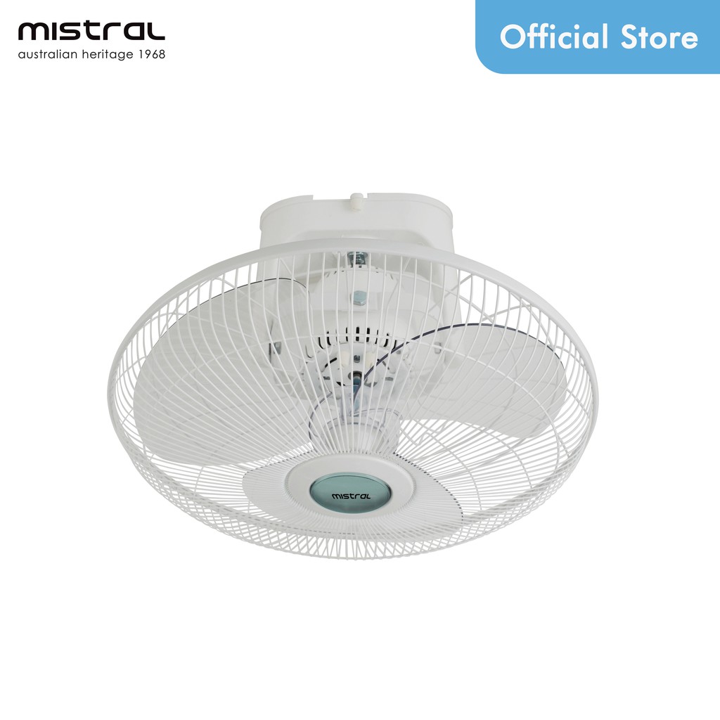 Mistral Kipas Angin Orbit 18 inch - Auto Fan 18 inch - MAF18F