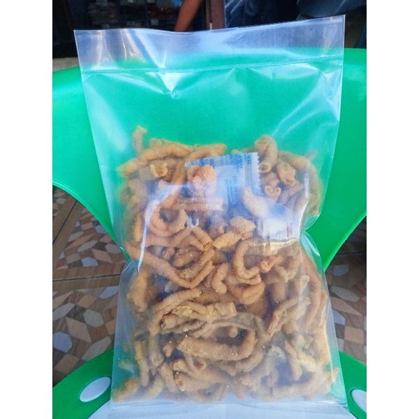 

kripik usus crispy 250 gram