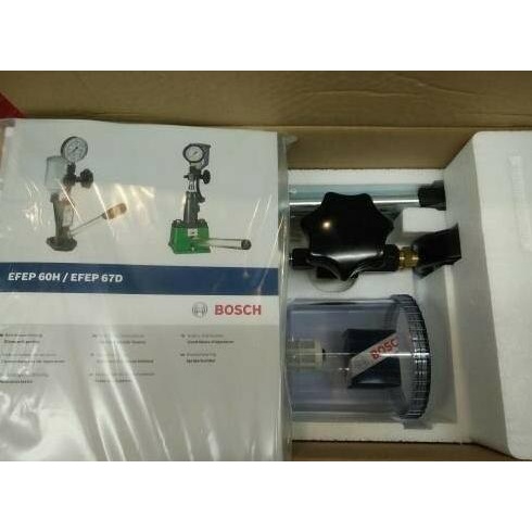 Bosch Efep 60H Nozzle Tester