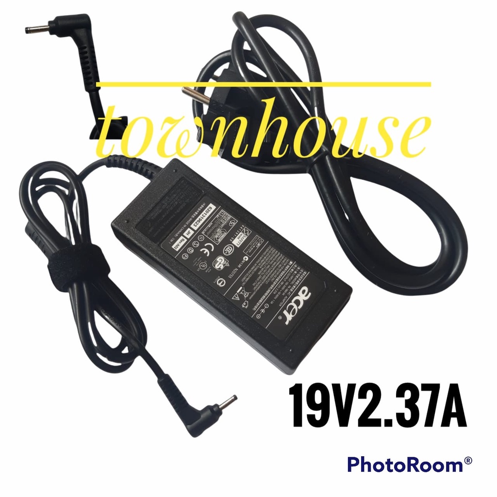 Adaptor Charger Acer Swift 3 SF314-51 SF314-52 SF314-52G SF314-51-52DH Spin 1 SP111-31 SP111-31N