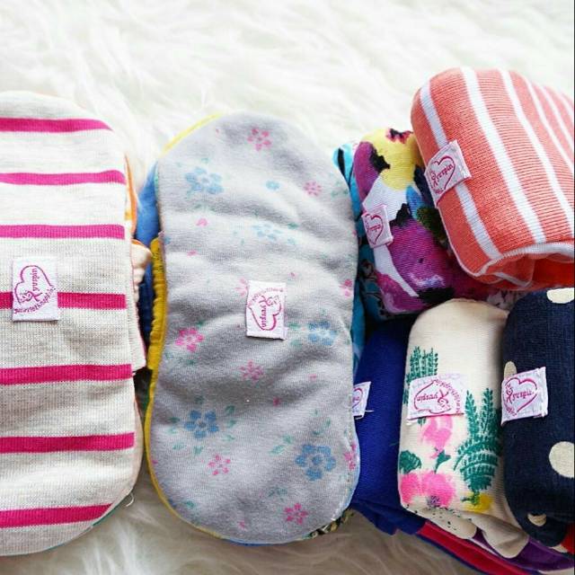PEMBALUT KAIN PANTYLINER/PEMBALUT CUCI ULANG YUSPIN