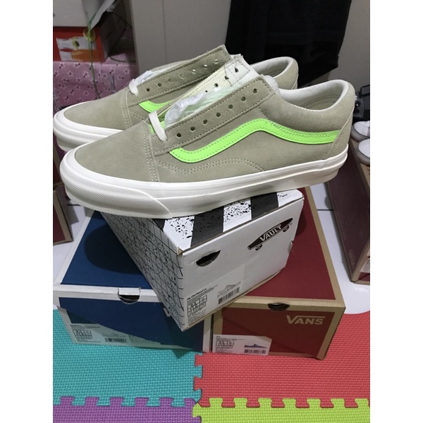 Vans Vault OG Old Skool LX Resmi PT Navya
