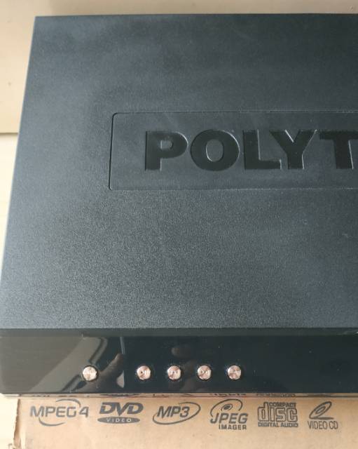 DVD Polytron 2192