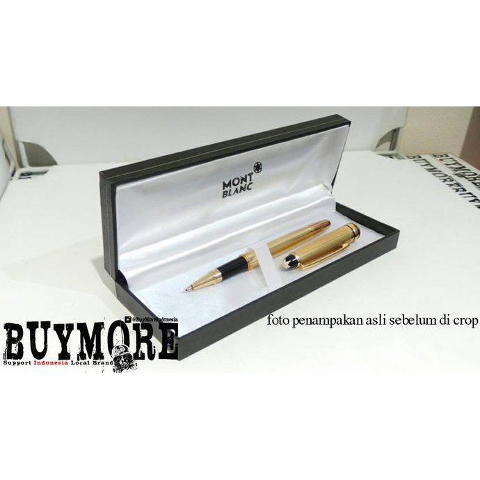 

PULPEN MONTBLANC MEISTERSTUCK PEN BRANDED EKSLUSIF KADO MEWAH