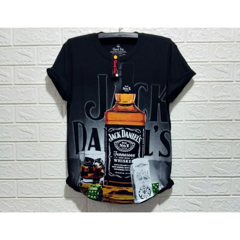 Kaos minuman black label