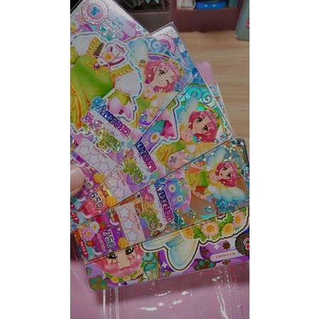 Aikatsu card bloom coord premium satuan sakura|kartu aikatsu|aikatsu premium|kartu aikatsu premium