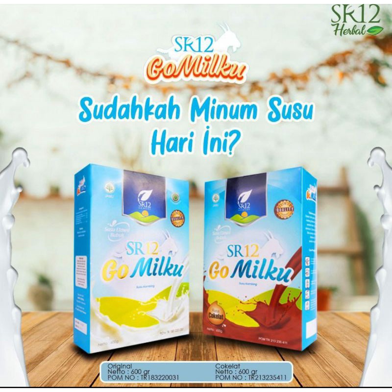 

SUSU KAMBING ETAWA SR12 HERBAL SUSU BUMIL BUSUI PENAMBAH BERAT BADAN ANAK