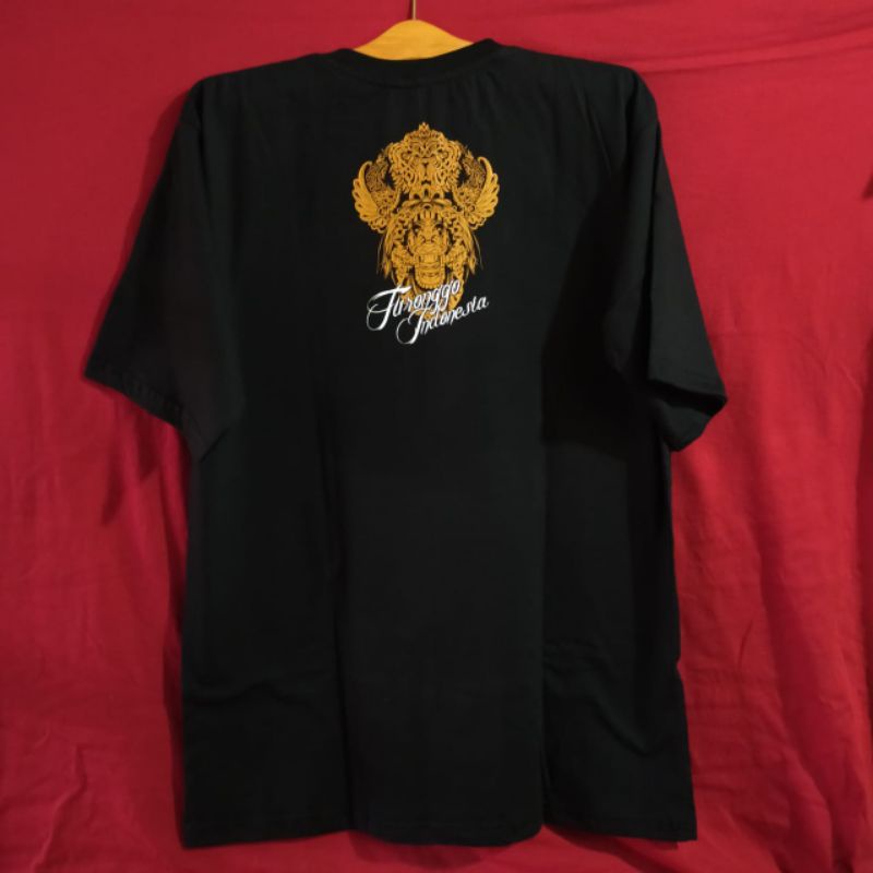 Kaos Budaya jaranan barong asli JIEGEX/JIEGEX TEG001