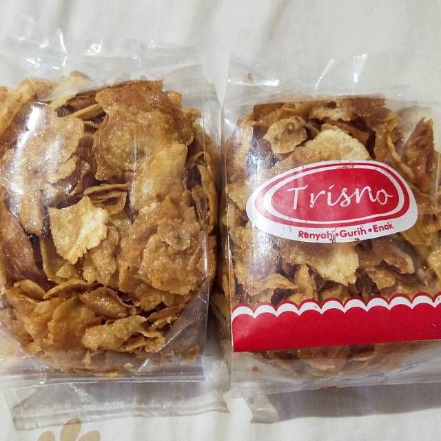 

Emping manis 250gr