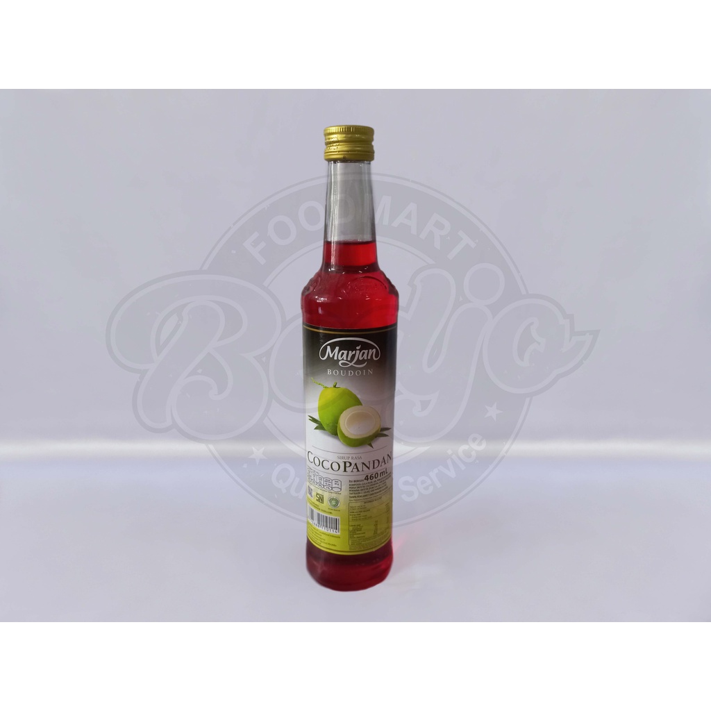 

Sirup Marjan Cocopandan/sirup marjan