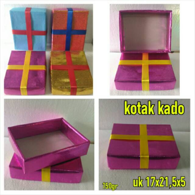 

Kotak kado