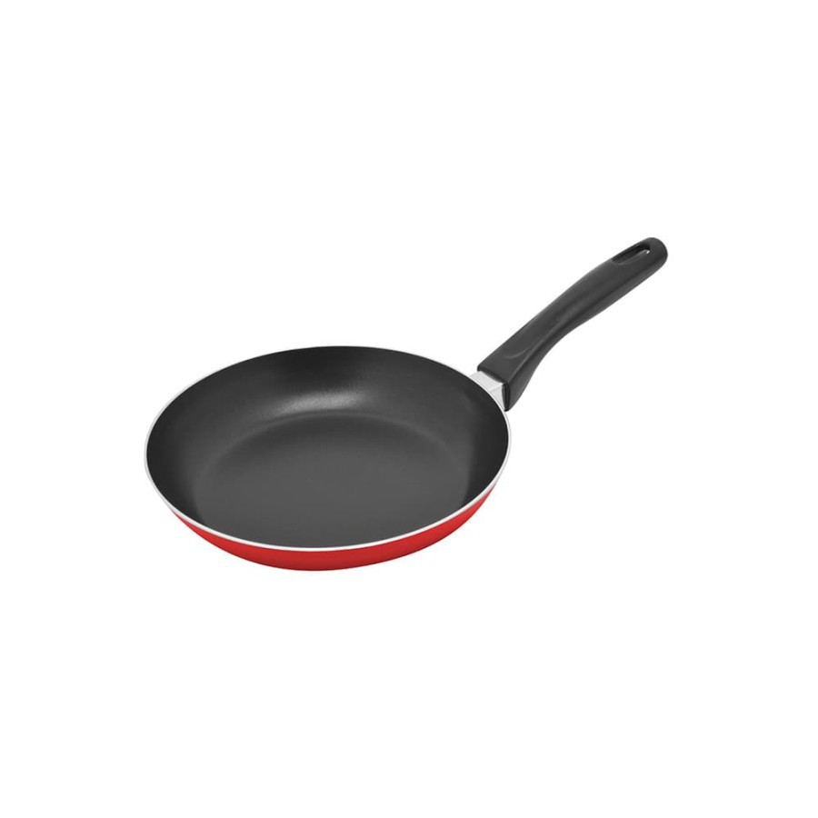 Maxim Valentino Frypan Anti Lengket Penggorengan 12 cm - Merah