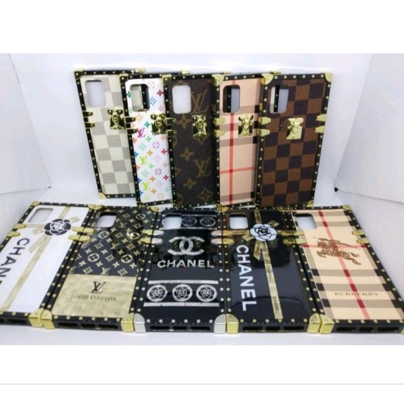 REALME XT CASE BRAND PREMIUM SYAHRINI