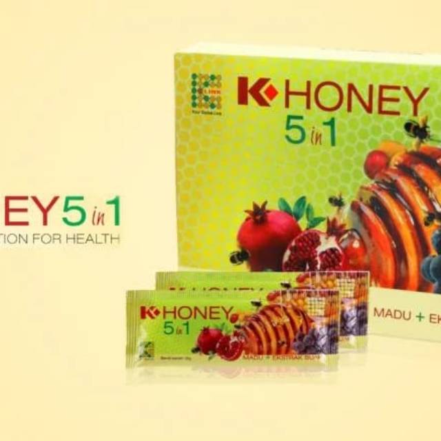 

K Honey 5in1