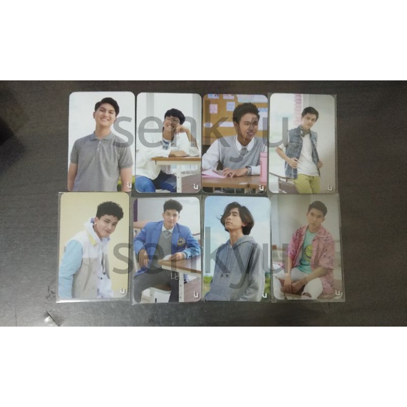 PC / Photocard UN1TY Baby