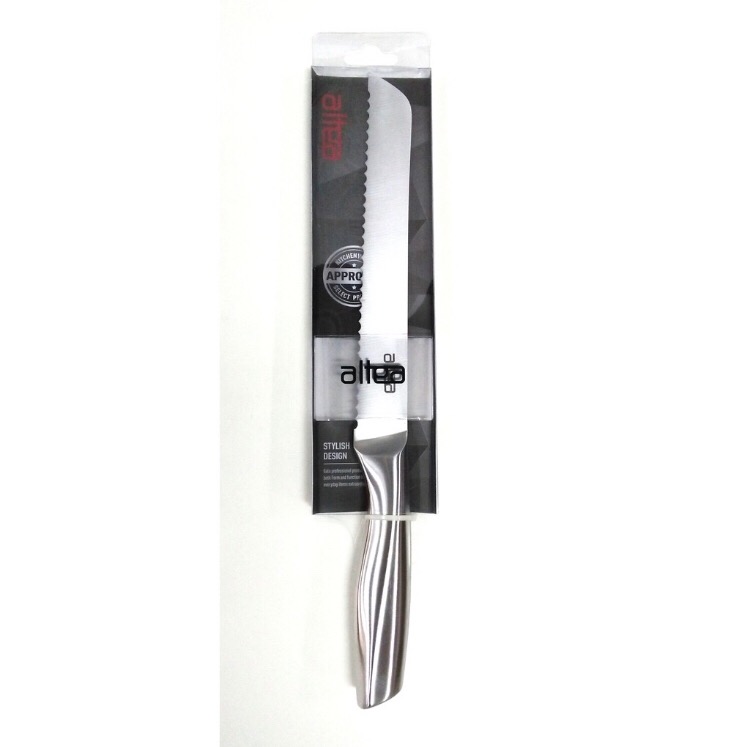 Altea Pisau Roti 8 Stainless Steel / La125ke0002