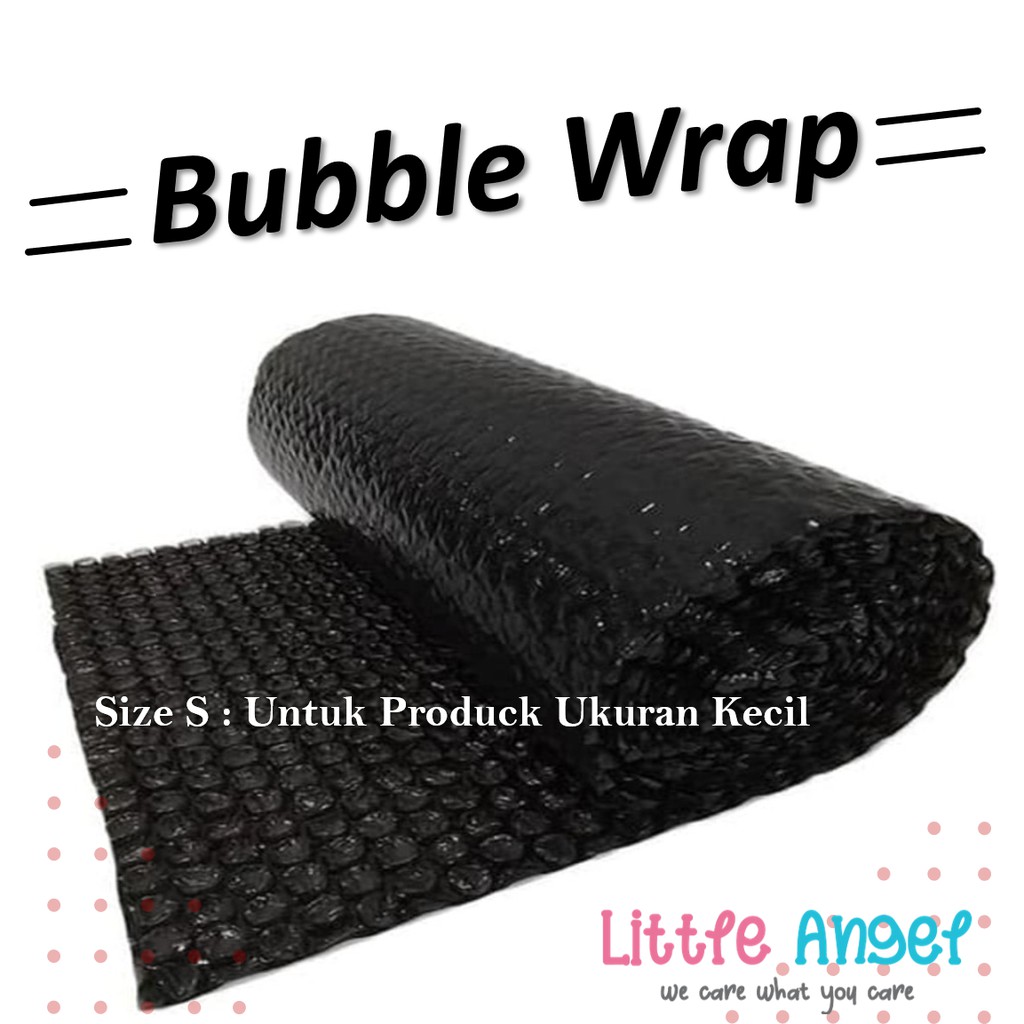 BUBBLE WRAP Little Angel Official