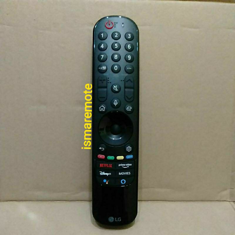 REMOTE REMOT TV LG MAGIC SMART TV MR 21 AKB SERIES