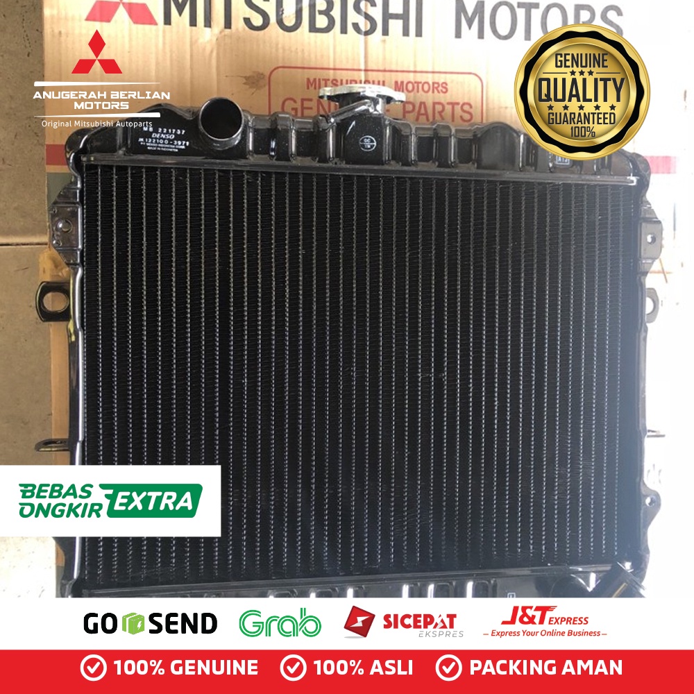 Radiator L300 Bensin | MB221737