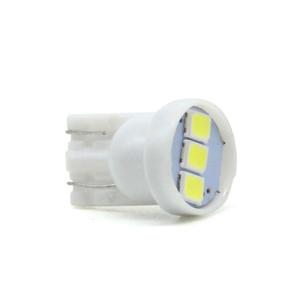 Populer 2Pcs Lampu Plat Lisensi 2Pcs Bola Lampu 12V 28353smd COB Dome Map