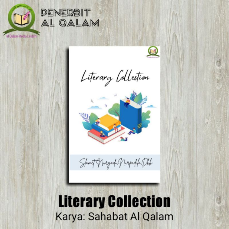 

Al Qalam Books - Literary Collection