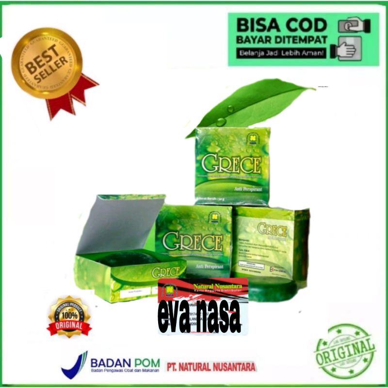 COD/GRECE NASA/GRECE BODY CRYSTAL NASA/SABUN NASA HERBAL/SABUN GRECE NASA/GRECE SABUN BAU BADAN