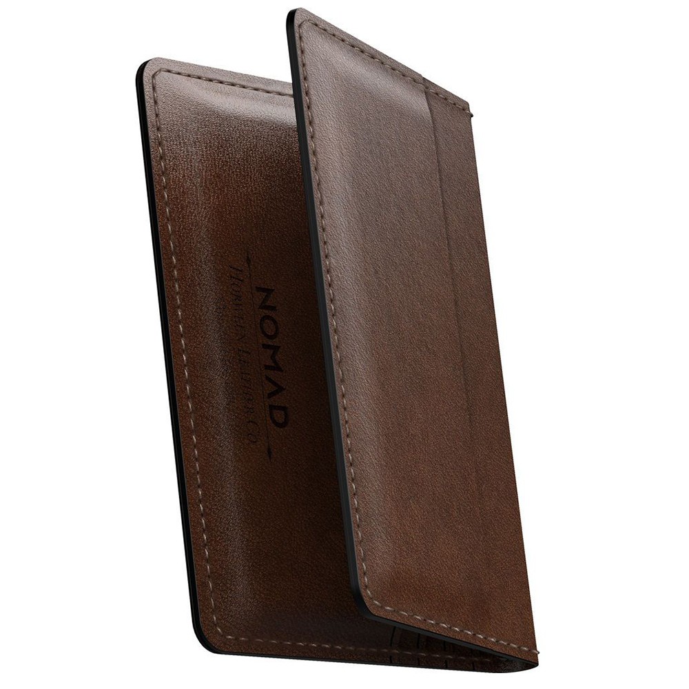 

Nomad Wallet Slim Leather Dompet Pria Kulit Asli Premium Original