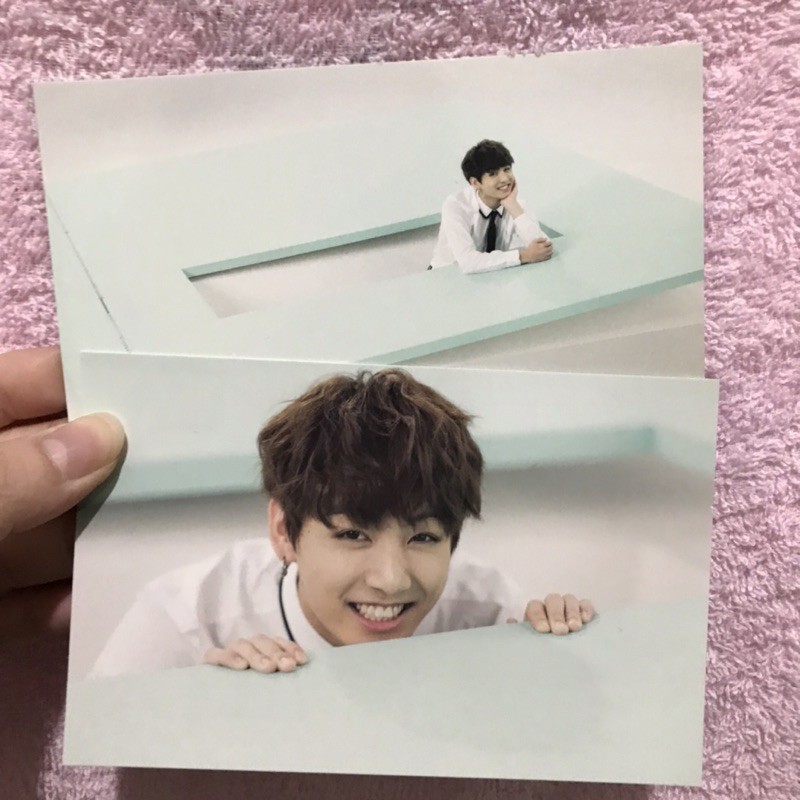 JUNGKOOK - BTS 3RD MUSTER PHOTO SET