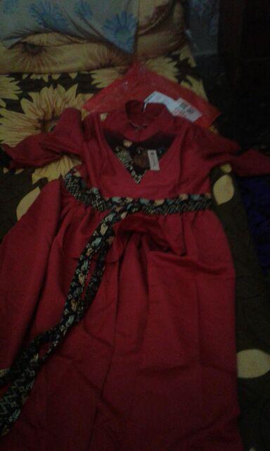 Tasyananu_batik Couple Azkana Etnic #6