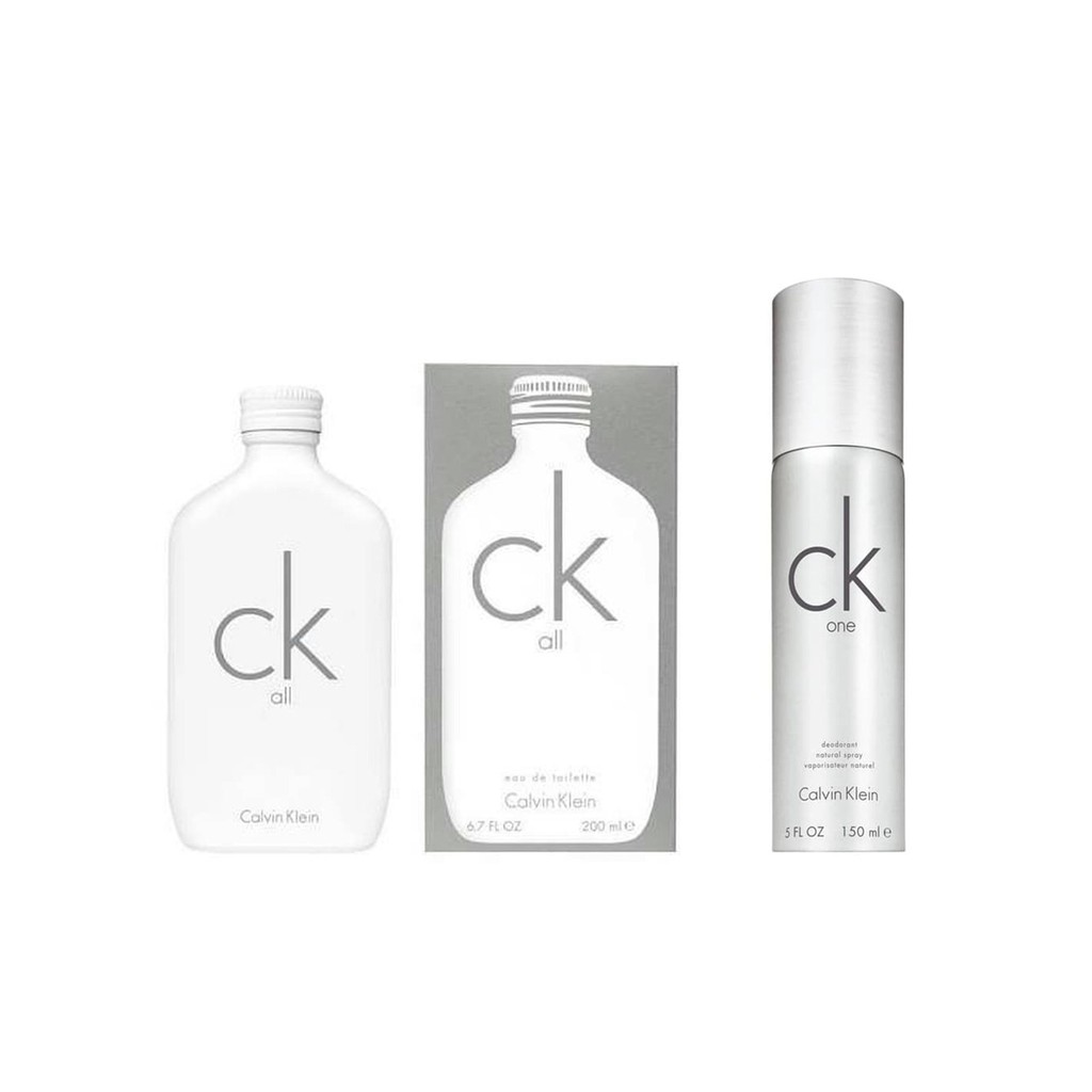 calvin klein one deodorant spray