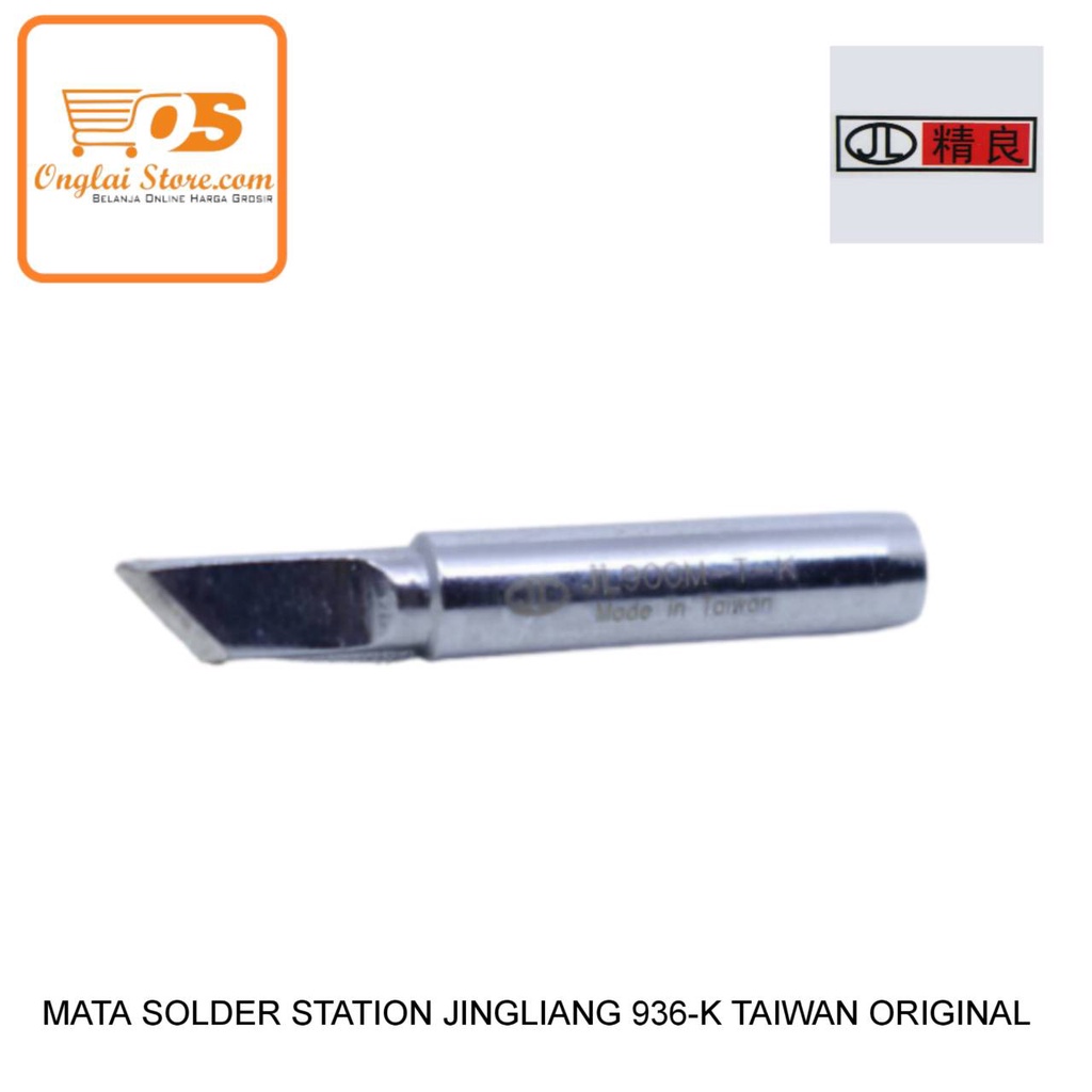 MATA SOLDER STATION JINGLIANG 936-K TAIWAN ORIGINAL (HARGA SPESIAL)