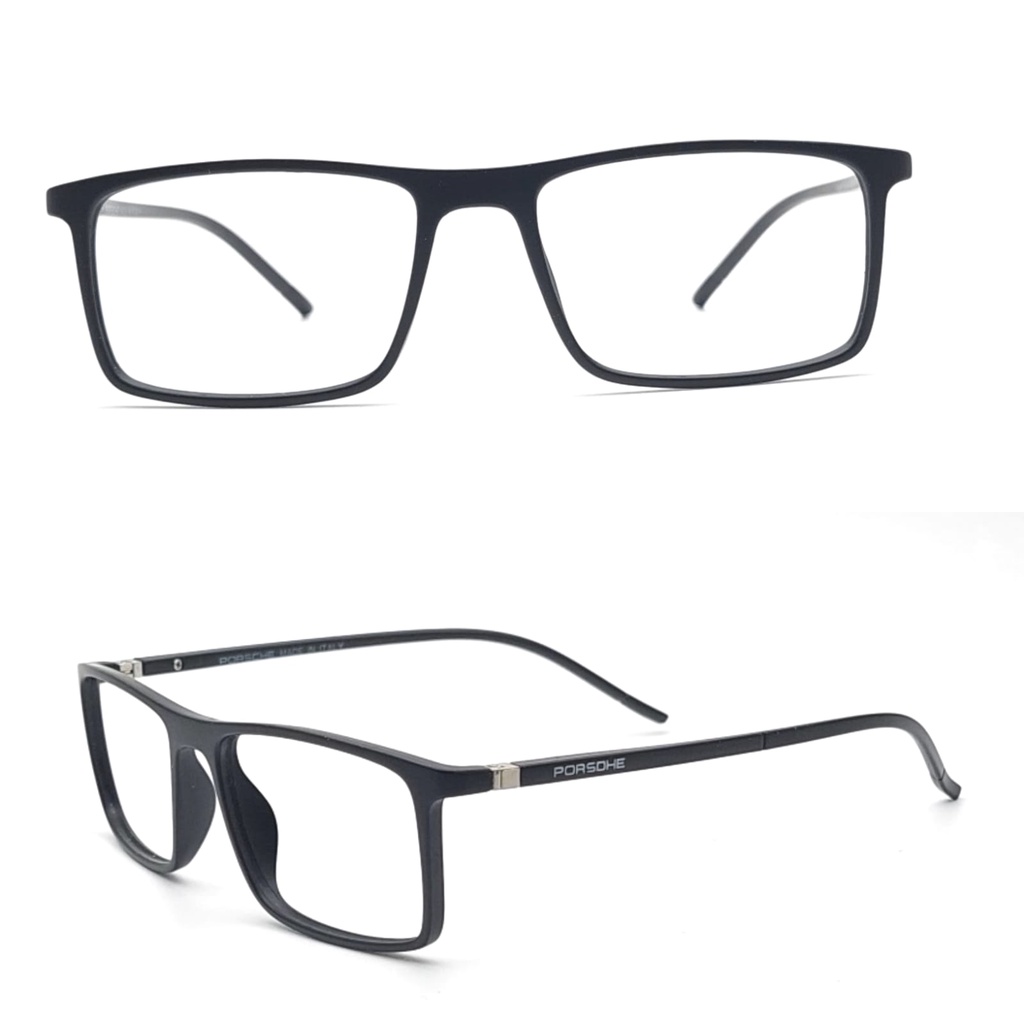 GROSIR Frame kacamata minus paul + lensa antiradiasi Photocromic Bluray blucromic minus silinder