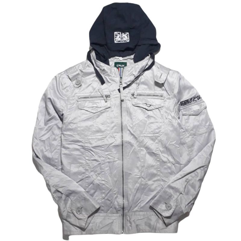 jaket crux