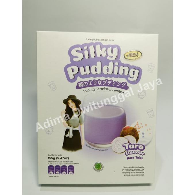 

Puding / Silky Pudding Taro 155 gr SALE Kode 1290