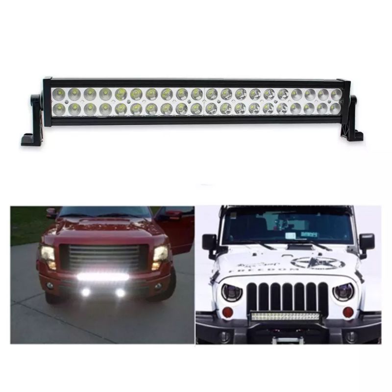LED BAR CREE 180 Watt 80 cm lampu sorot ofroad 2 baris led