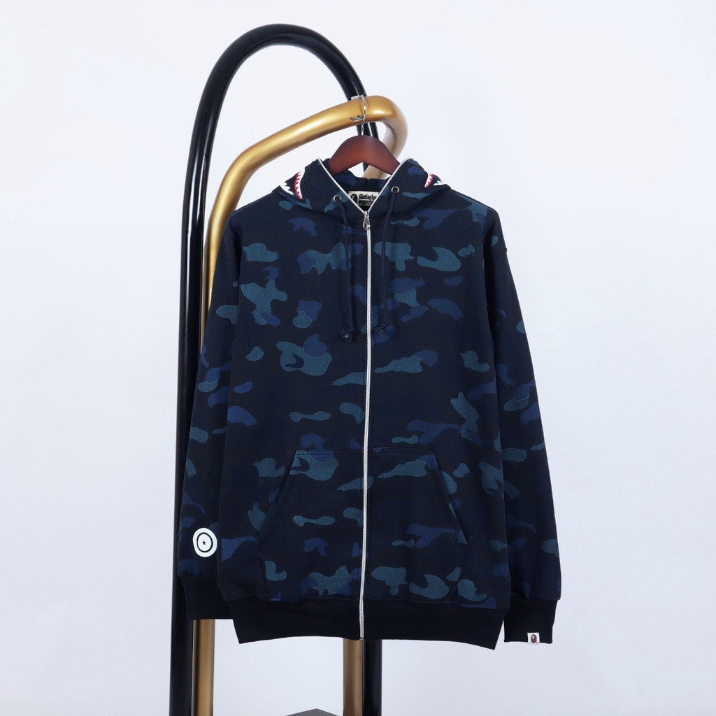 JAKET SWEATER HOODIE FULL ZIPPER BP WGM EMBROID SIMPLE UNISEX GOOD QUALITY
