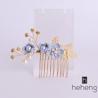 Sirkam Hiasan Rambut Bridal Model Bunga Handmade Warna Sirkam Hiasan Rambut Bridal Model Bunga Handmade Warna