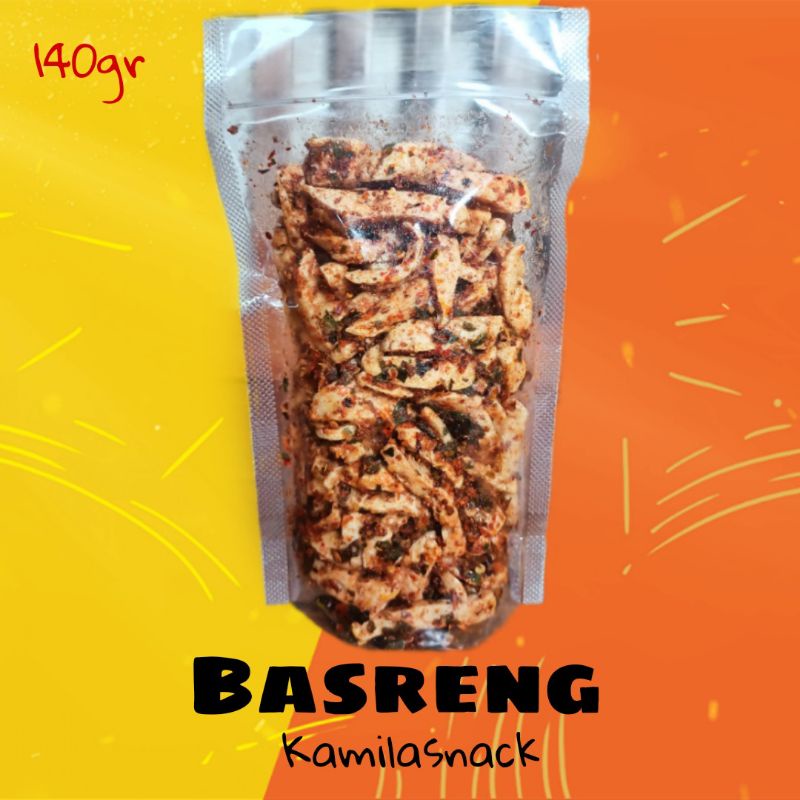 

Basreng Daun Jeruk 140gr