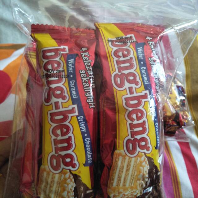 

BENG BENG /SNACK KILOAN 250 GR