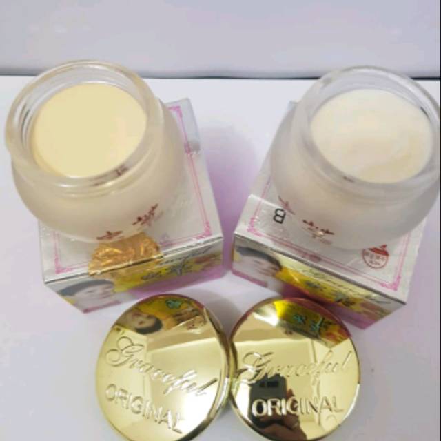 Cream Siank+ Malam Graceful