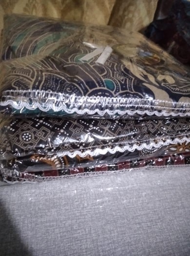 Gamis Anak/gamis Batik/ Gamis Batik Anak/busana Muslim Anak/busana Muslim Batik/busana Muslim/batik