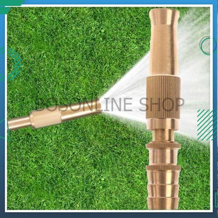 Sprinkler Water Mist Sprinkler Sprayer Spuyer Nozzle Air Kabut Embun 13Mm Adjust