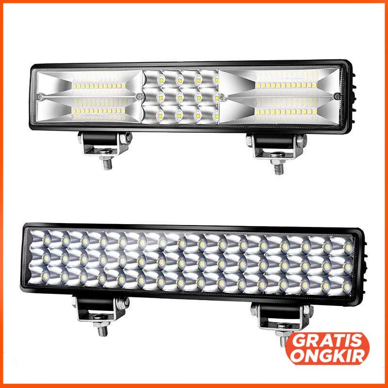 Lampu Sorot Flood Spotlight Waterproof White 6500K SDB1844