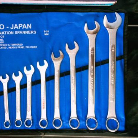 ⅎ KUNCI RING PAS OSHO JAPAN 1 SET ➥