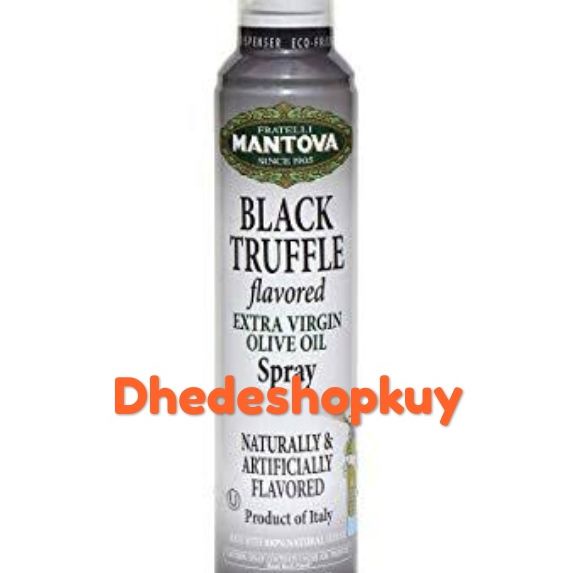 

Fchgtyani Mantova Ext Virgin Olive Oil With Truffle Spray 227Ml