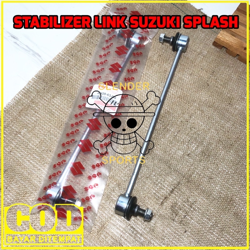 STABIL LINK SWIFT - LINK STABIL SPLASH - STABILIZER LINK SUZUKI SWIFT SPLASH