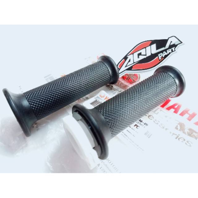HANDGRIP GRIP ASSY NEW SET KANAN KIRI RX K RX KING FIZR Ori 100%