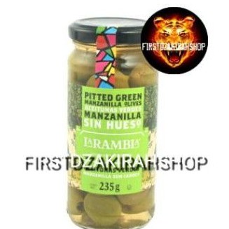 

La rambla green manzanilla 235gr